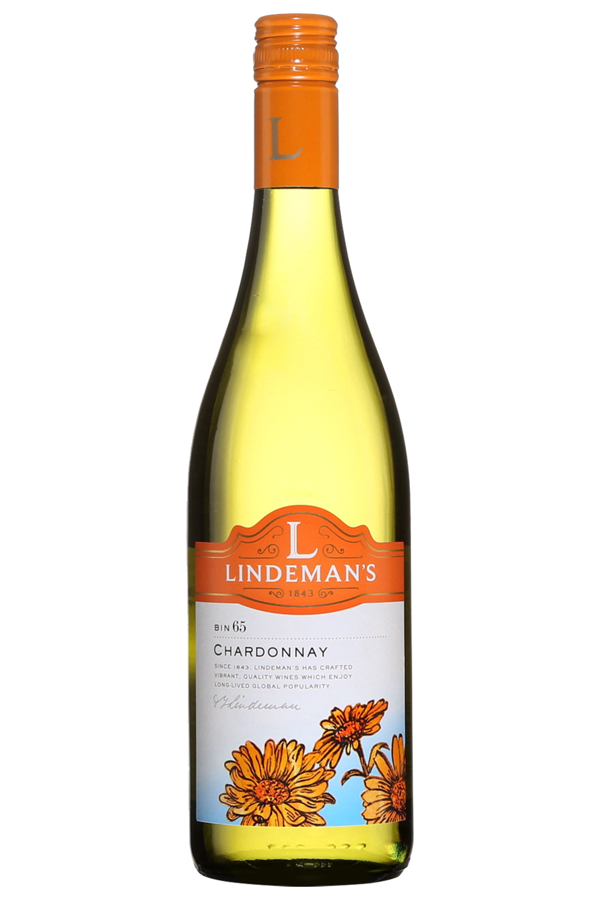 Rượu Vang Trắng Úc Linderman's Bin 65
